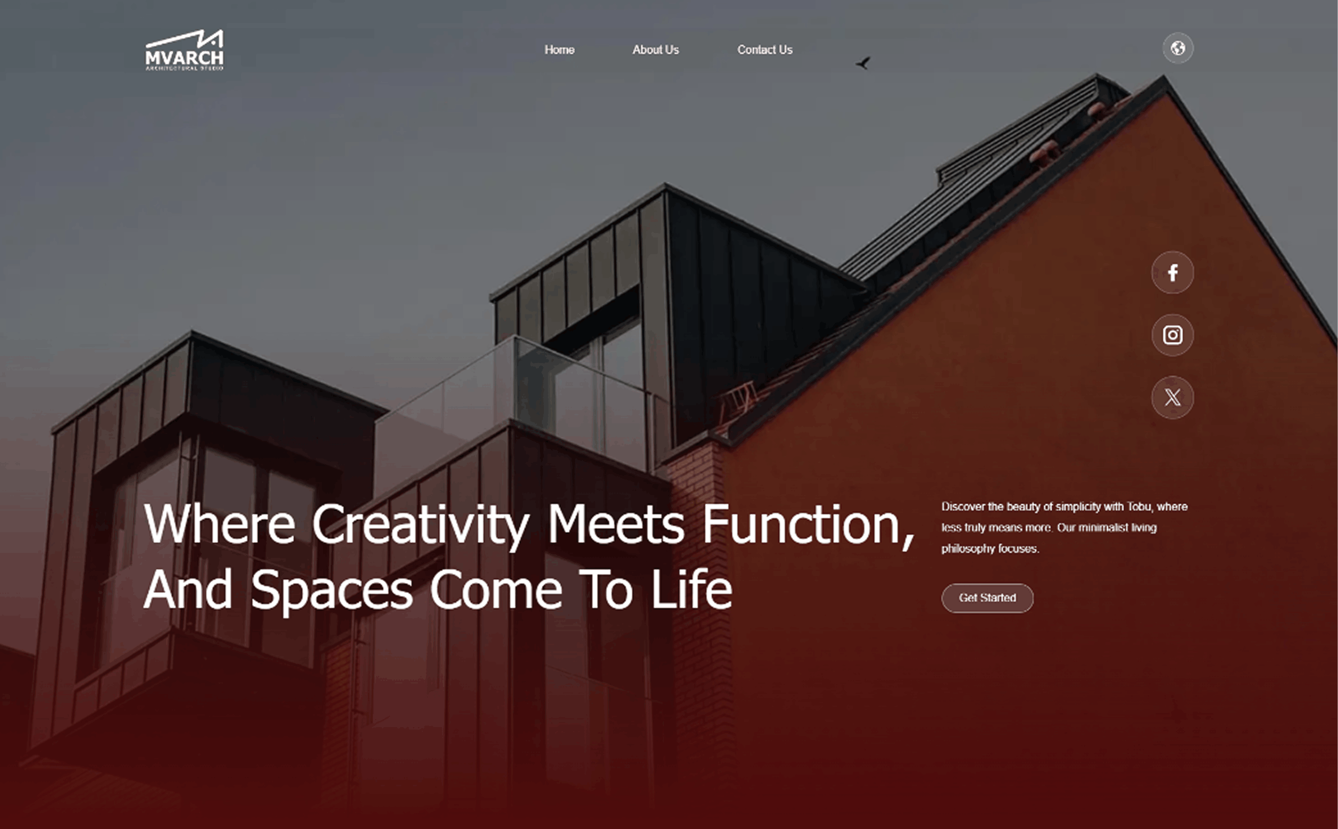 Mvarch Studio