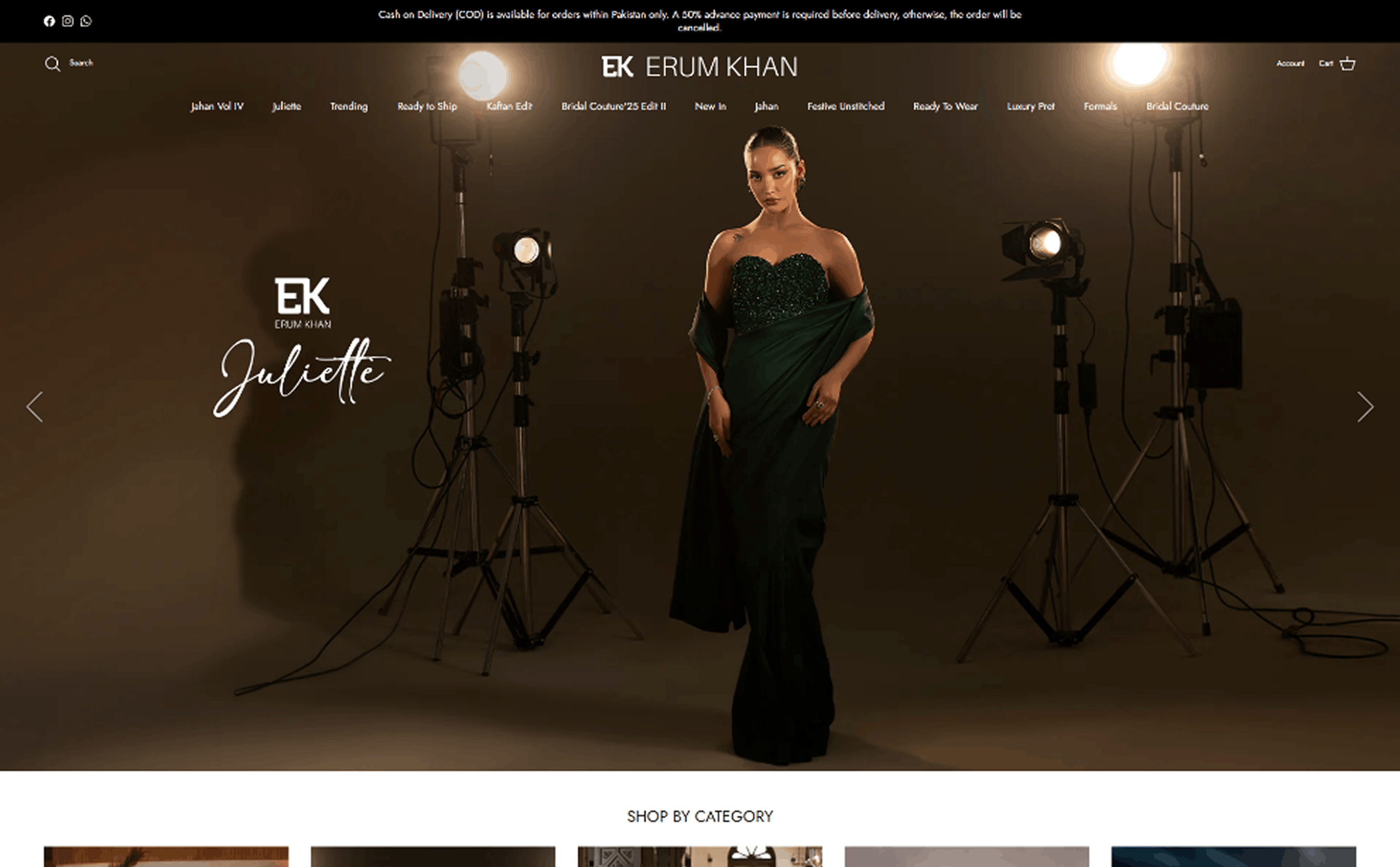 Erum Khan Stores