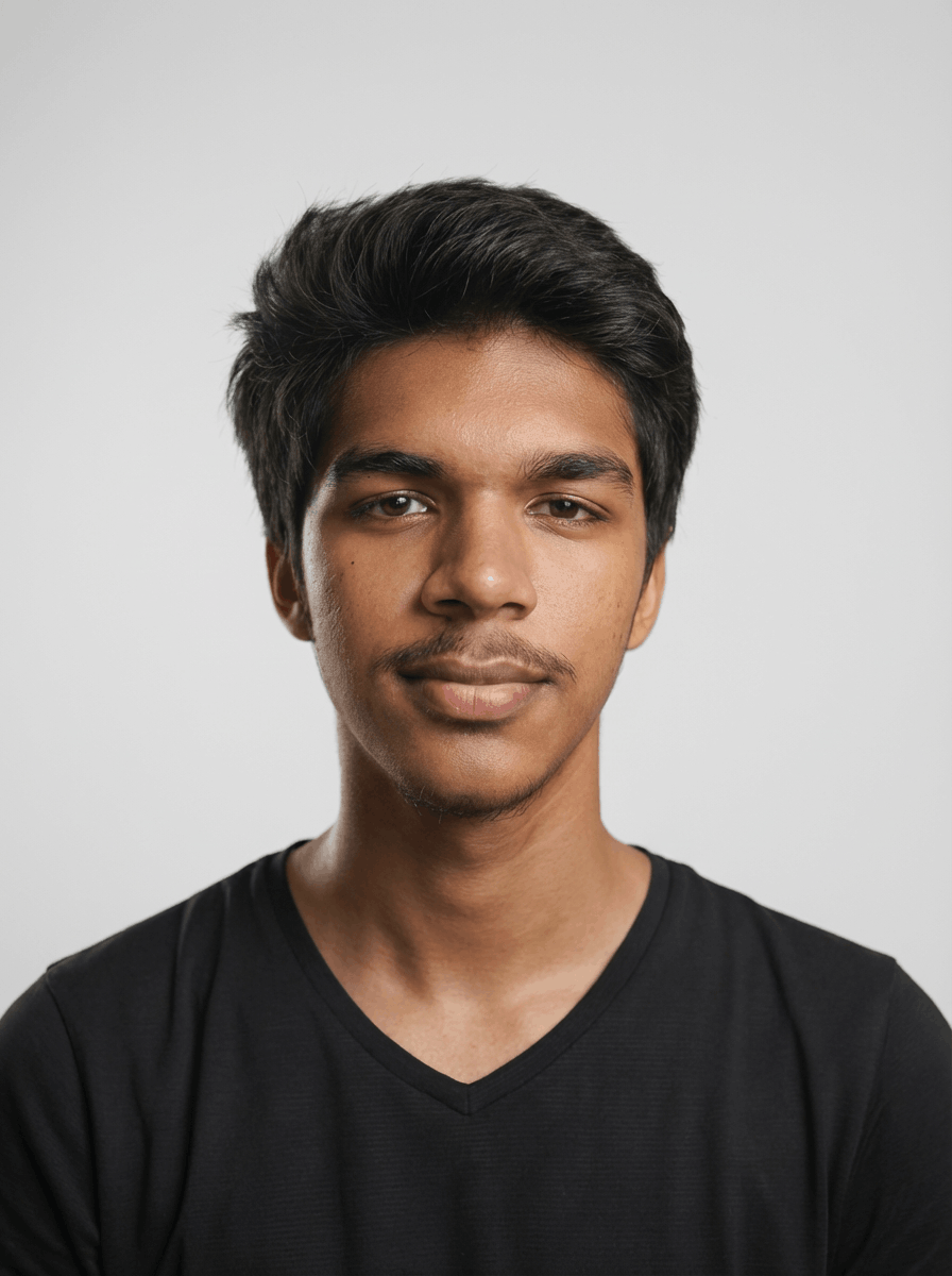 Anosh Rameez - CMS & Front-End Specialist